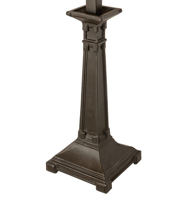 Meyda Tiffany 282185 Three Light Table Lamp