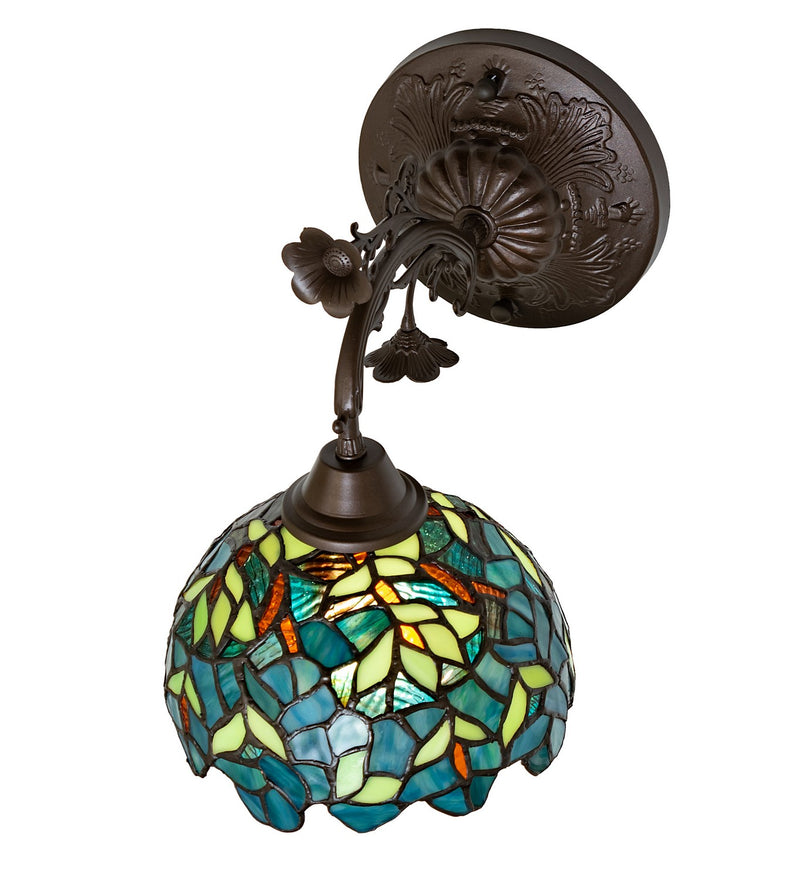 Meyda Tiffany 282697 One Light Wall Sconce