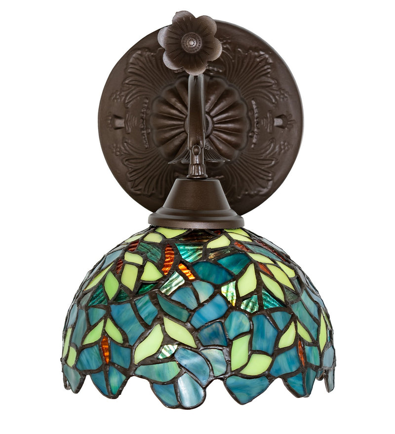 Meyda Tiffany 282697 One Light Wall Sconce