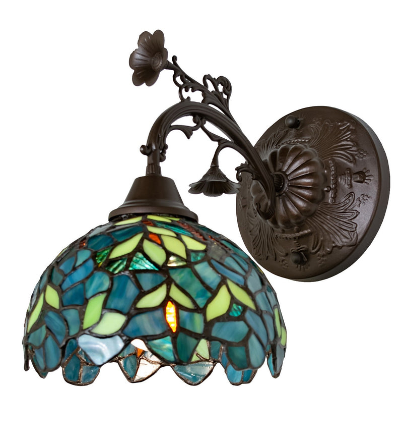 Meyda Tiffany 282697 One Light Wall Sconce