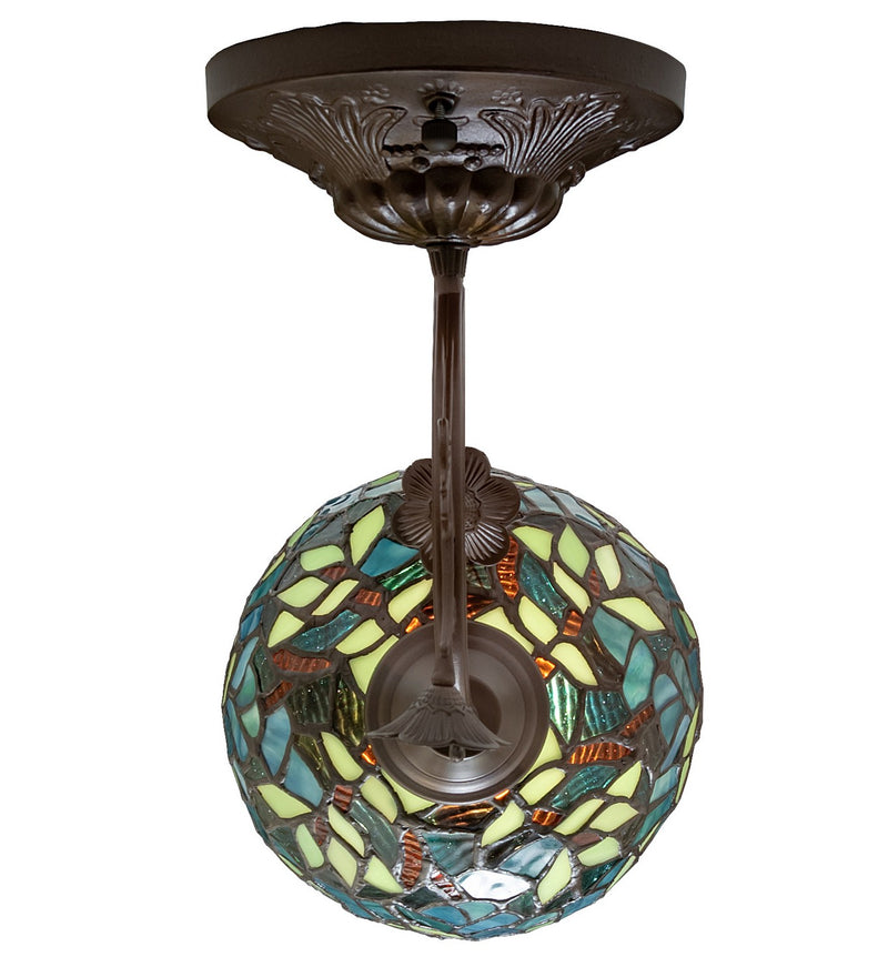 Meyda Tiffany 282697 One Light Wall Sconce