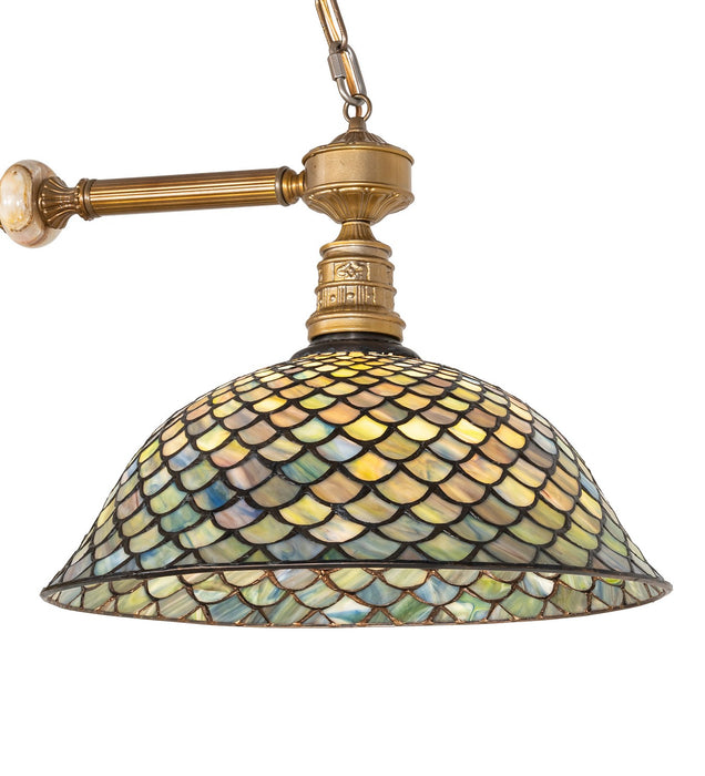Meyda Tiffany 282888 Two Light Island Pendant