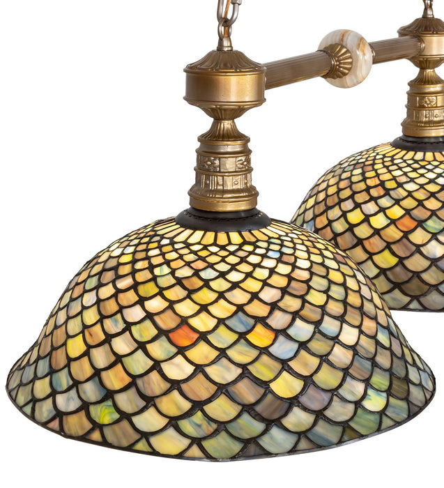 Meyda Tiffany 282888 Two Light Island Pendant
