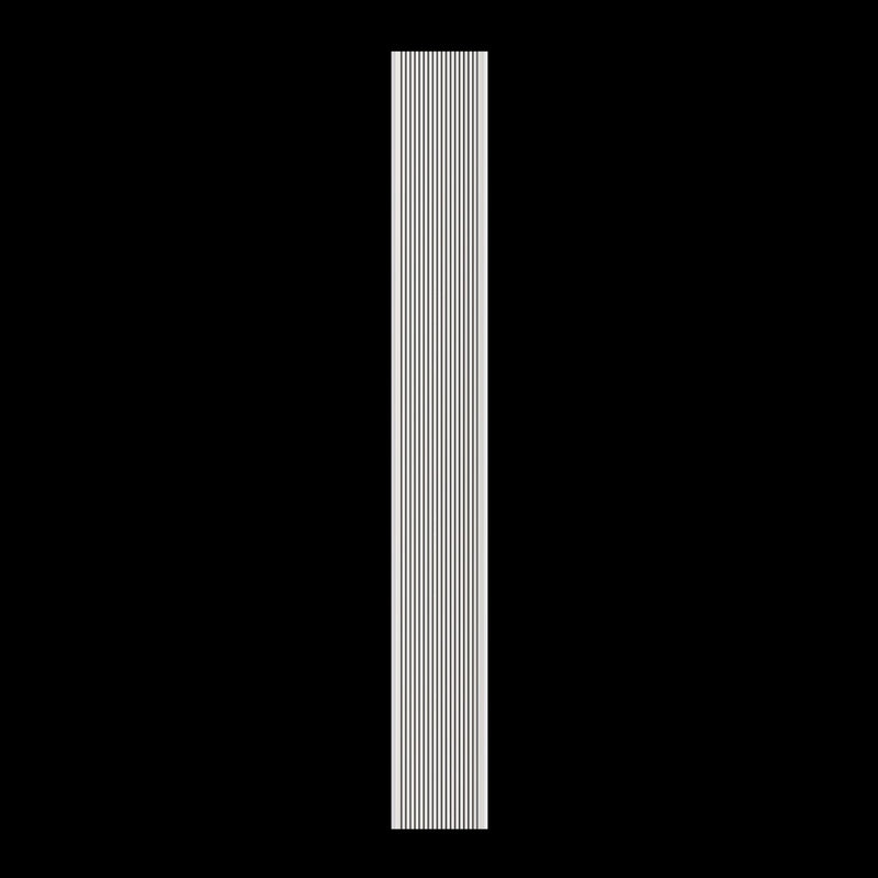 Zeev Lighting EW10505-LED-35-AL LED Outdoor Wall Sconce, Brushed Aluminum