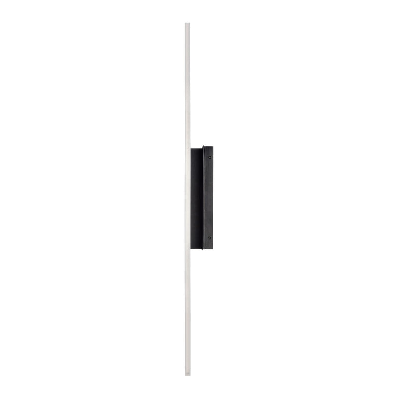 Zeev Lighting EW10506-LED-35-BX LED Outdoor Wall Sconce, Oxide Black