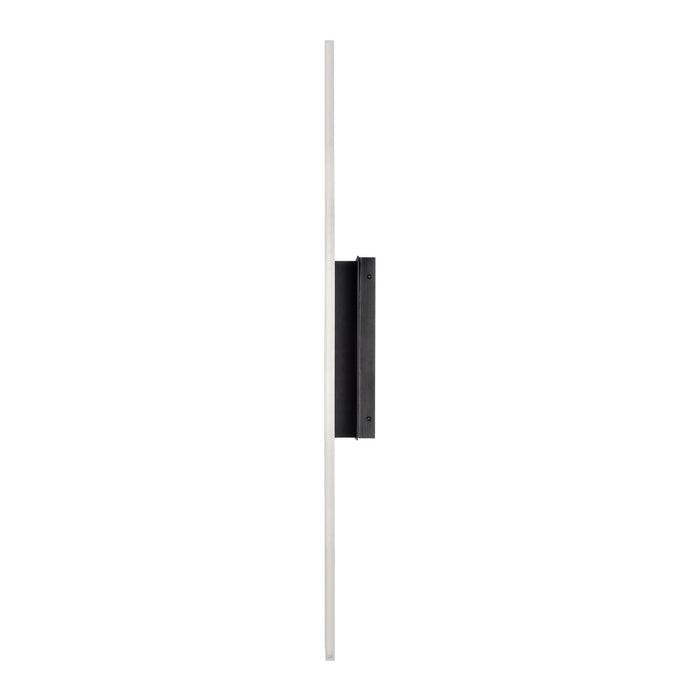 Zeev Lighting EW10506-LED-35-BX LED Outdoor Wall Sconce, Oxide Black