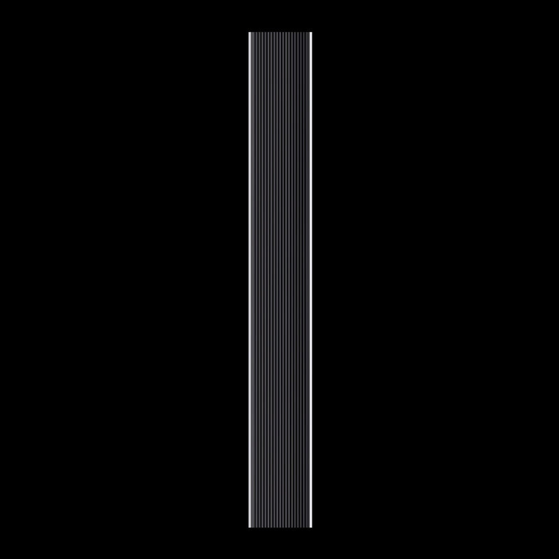 Zeev Lighting EW10506-LED-35-BX LED Outdoor Wall Sconce, Oxide Black