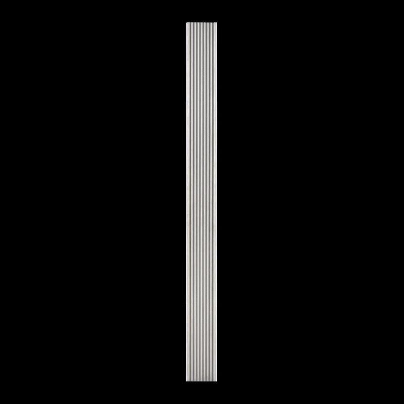 Zeev Lighting EW10507-LED-47-AL LED Outdoor Wall Sconce, Brushed Aluminum