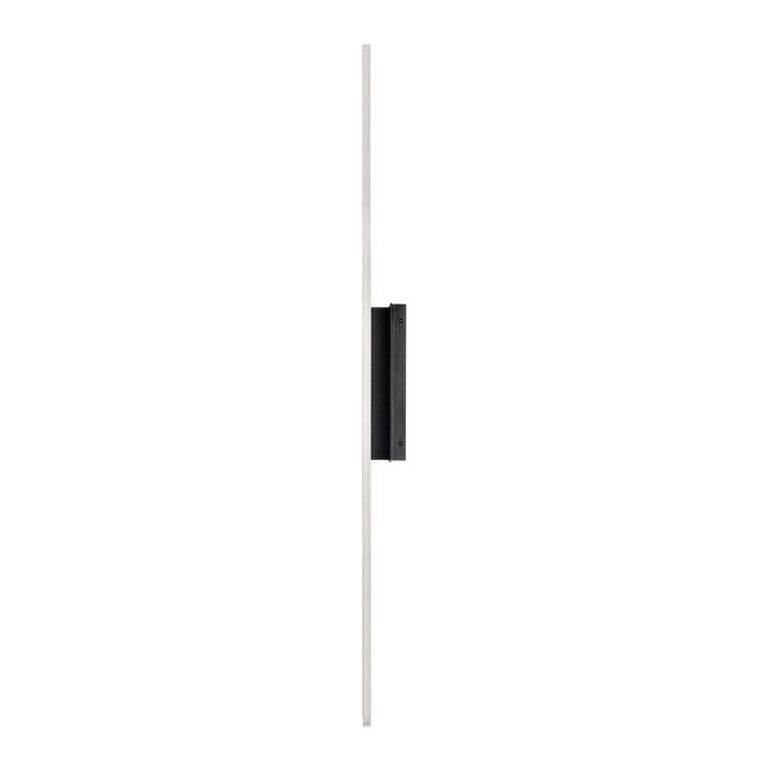 Zeev Lighting EW10508-LED-47-BX LED Outdoor Wall Sconce, Oxide Black