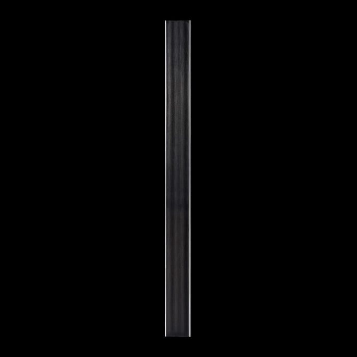 Zeev Lighting EW10508-LED-47-BX LED Outdoor Wall Sconce, Oxide Black