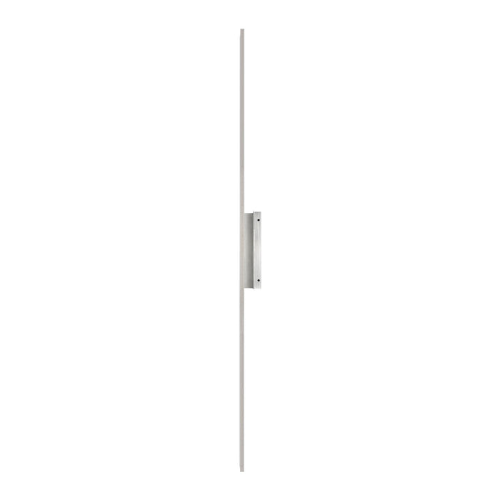 Zeev Lighting EW10509-LED-71-AL LED Outdoor Wall Sconce, Brushed Aluminum