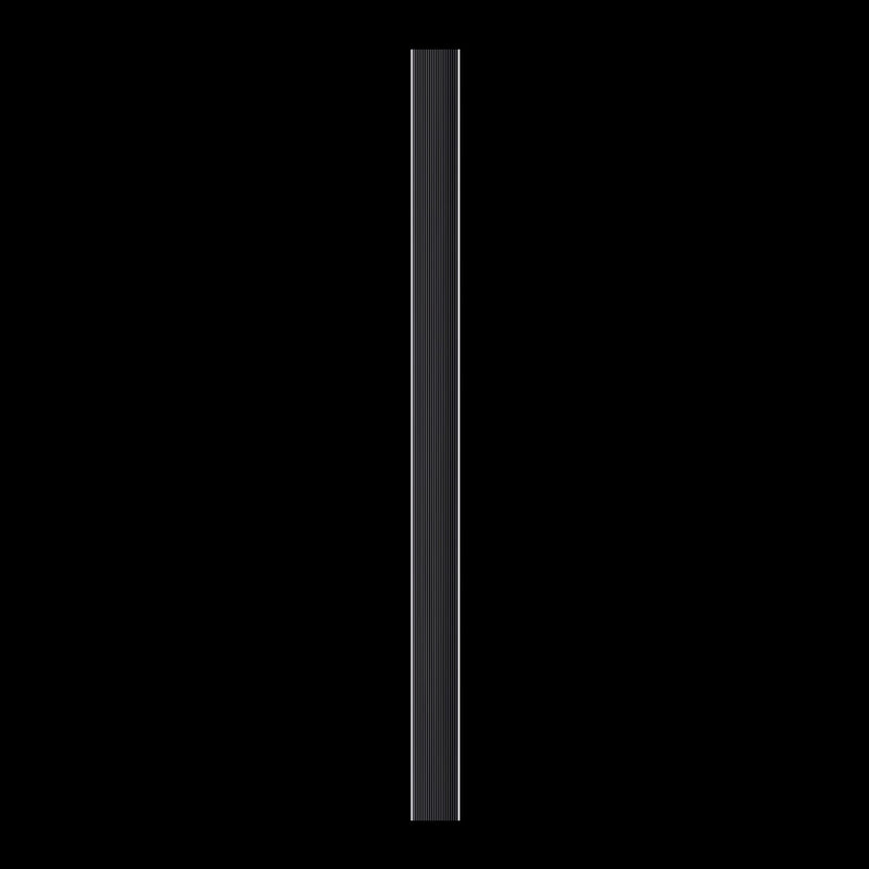Zeev Lighting EW10510-LED-71-BX LED Outdoor Wall Sconce, Oxide Black