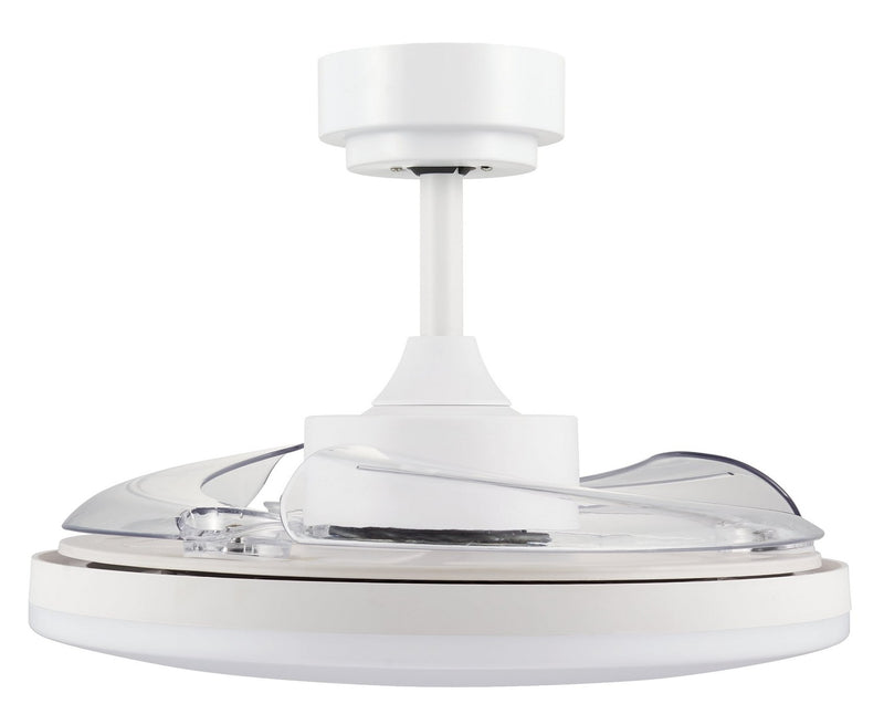 Beacon Lighting 21612901 42"Ceiling Fan, White