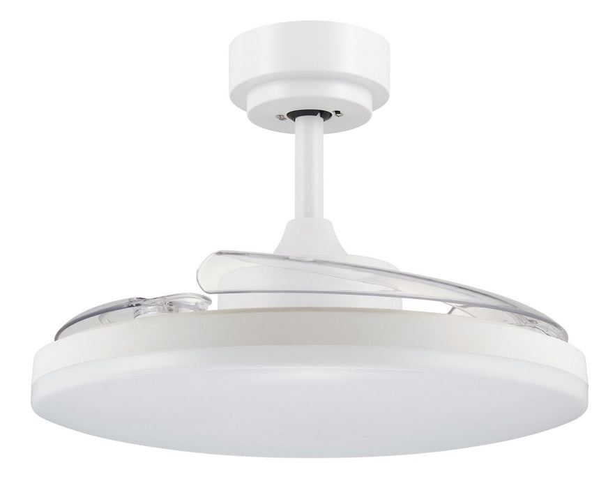 Beacon Lighting 21612901 42"Ceiling Fan, White