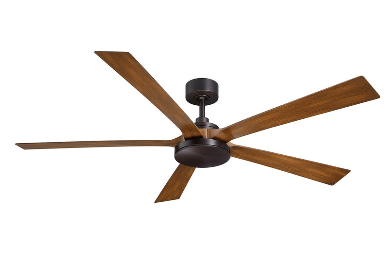 Fanimation FPD8564DZ 64" Ceiling Fan, Dark Bronze
