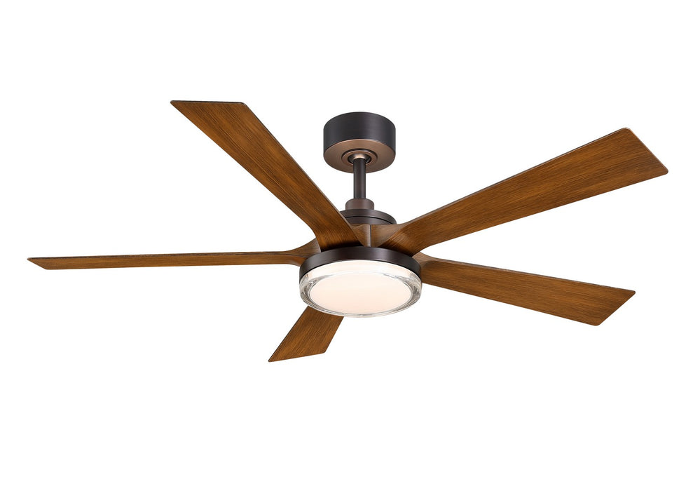 Fanimation FPD8570DZ 52" Ceiling Fan, Dark Bronze