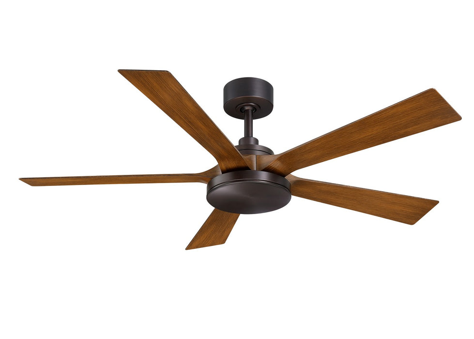 Fanimation FPD8570DZ 52" Ceiling Fan, Dark Bronze