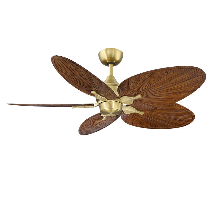 Fanimation MAD3250BS DC Motor, Brushed Satin Brass