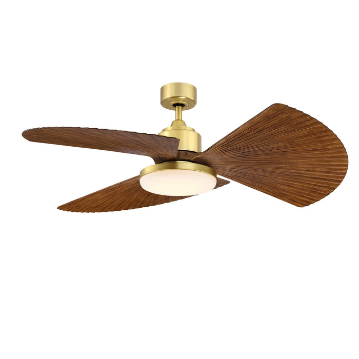 Fanimation MAD8514BS Custom Motor, Brushed Satin Brass