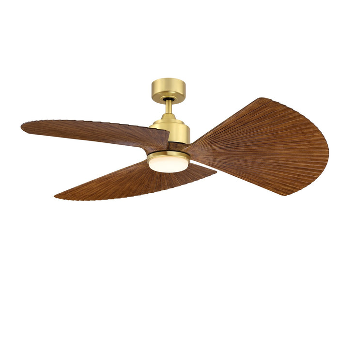 Fanimation MAD8514BS Custom Motor, Brushed Satin Brass