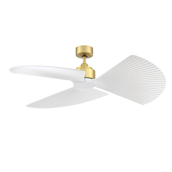 Fanimation MAD8514BS Custom Motor, Brushed Satin Brass