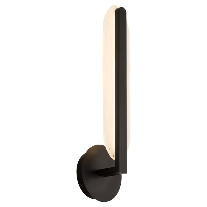Oxygen 3-5145-15 LED Wall Sconce, Black