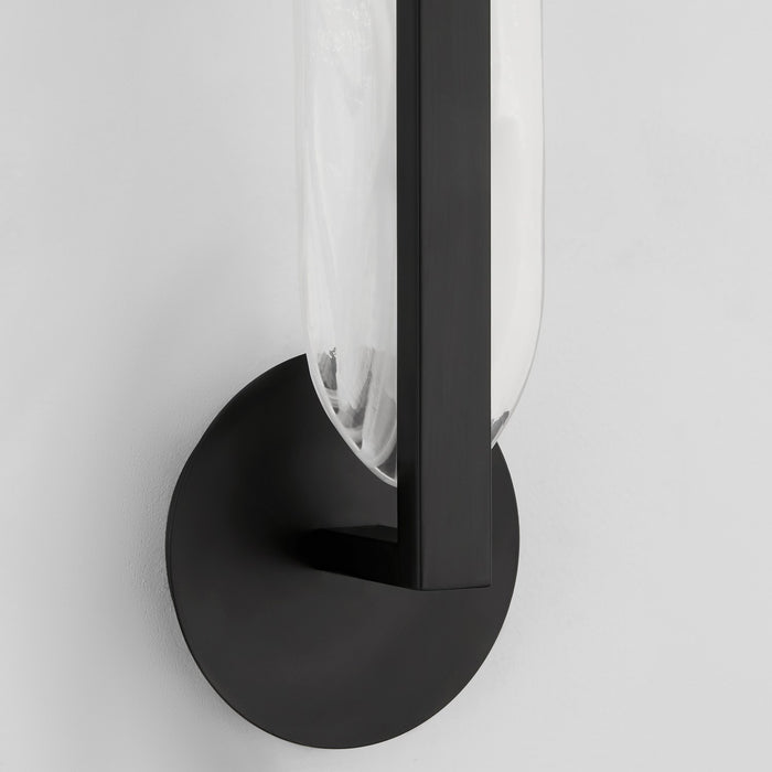 Oxygen 3-5145-15 LED Wall Sconce, Black