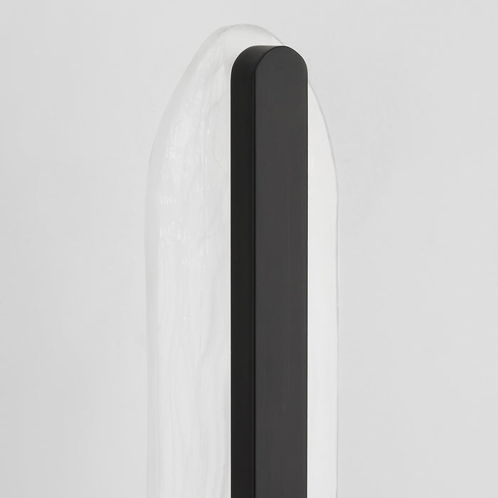 Oxygen 3-5145-15 LED Wall Sconce, Black