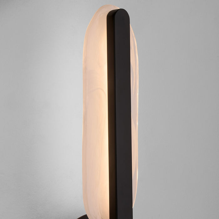 Oxygen 3-5146-15 LED Vanity, Black