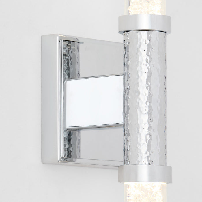 Oxygen 3-580-14 LED Wall Sconce, Polished Chrome