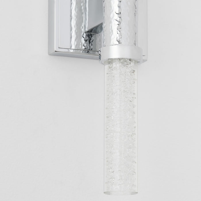 Oxygen 3-580-14 LED Wall Sconce, Polished Chrome