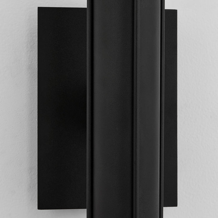Oxygen 3-766-15 LED Wall Sconce, Black