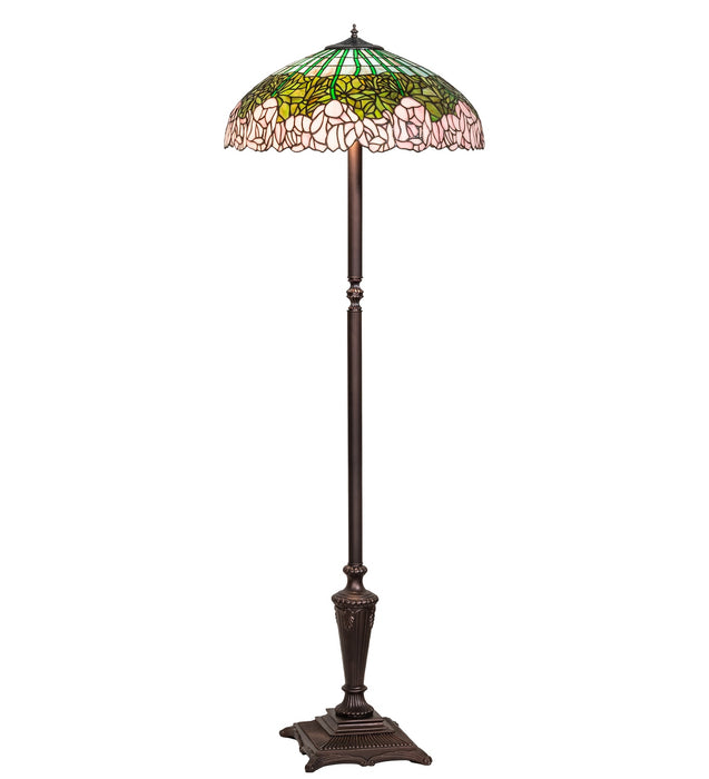 Meyda Tiffany 19763 Three Light Floor Lamp