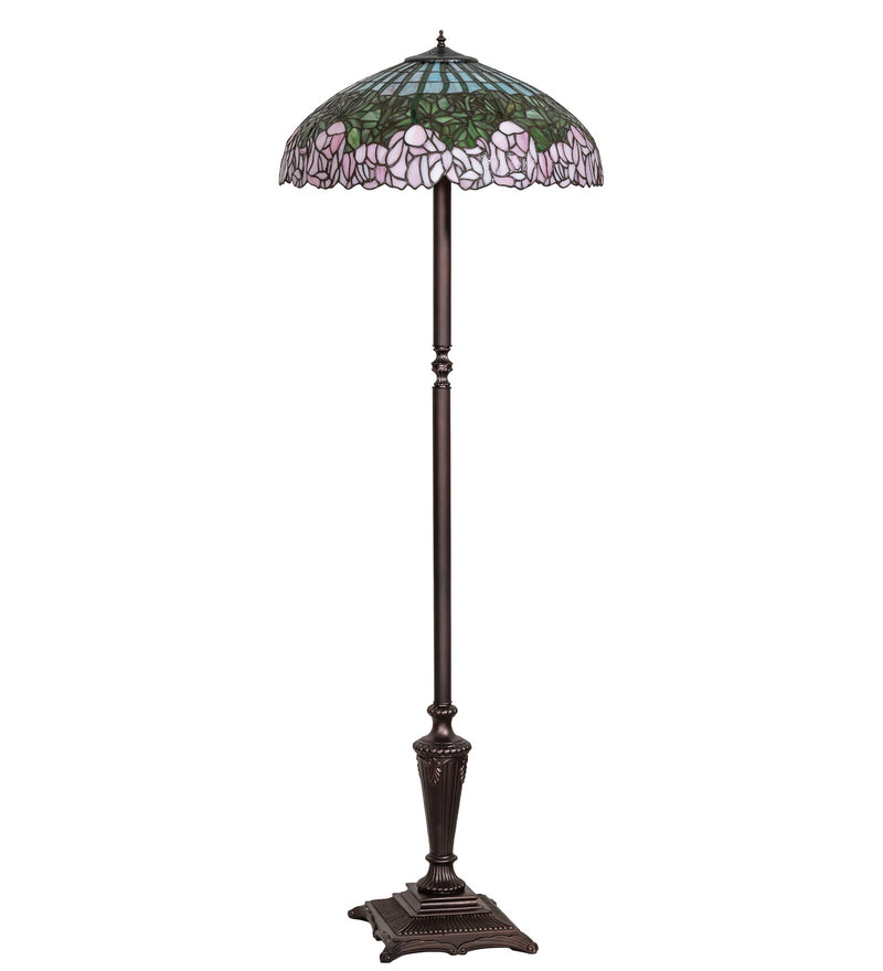 Meyda Tiffany 19763 Three Light Floor Lamp