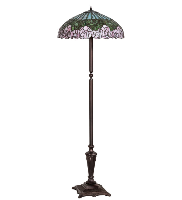 Meyda Tiffany 19763 Three Light Floor Lamp