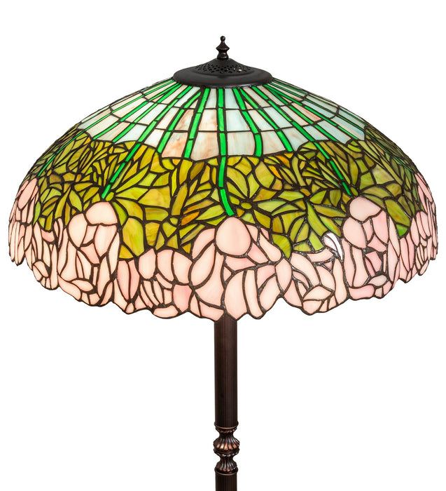 Meyda Tiffany 19763 Three Light Floor Lamp