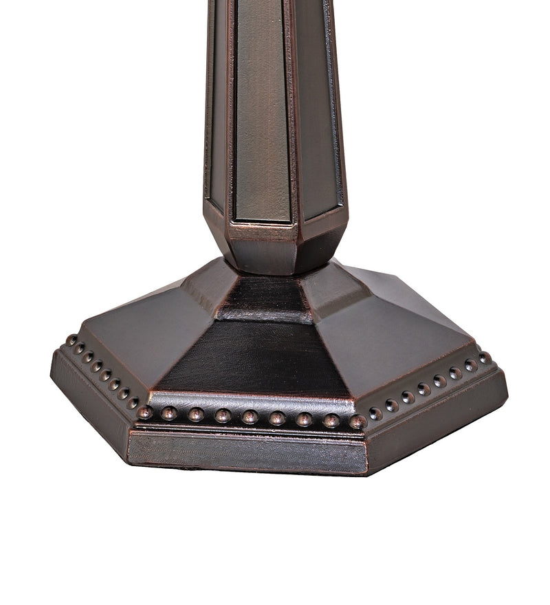 Meyda Tiffany 231700 Two Light Table Lamp
