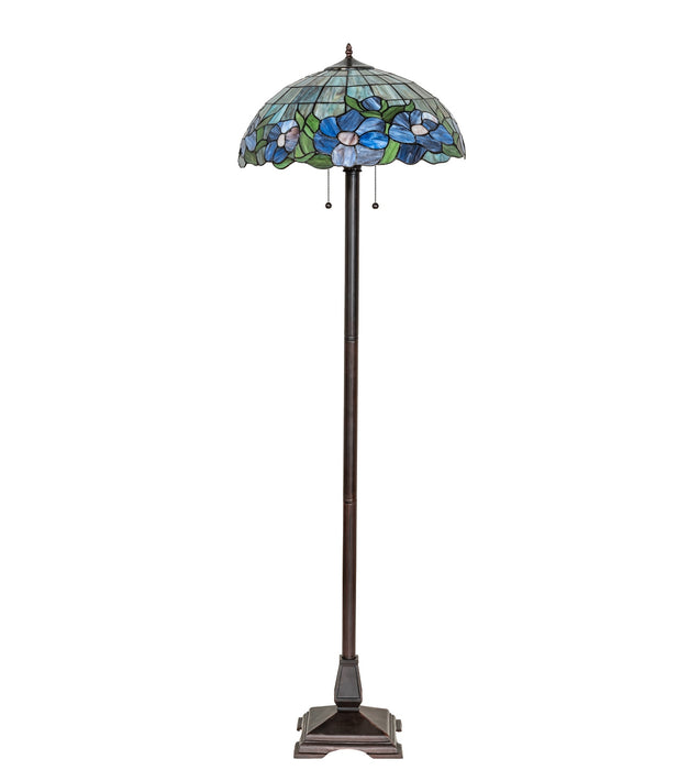 Meyda Tiffany 261616 Two Light Floor Lamp