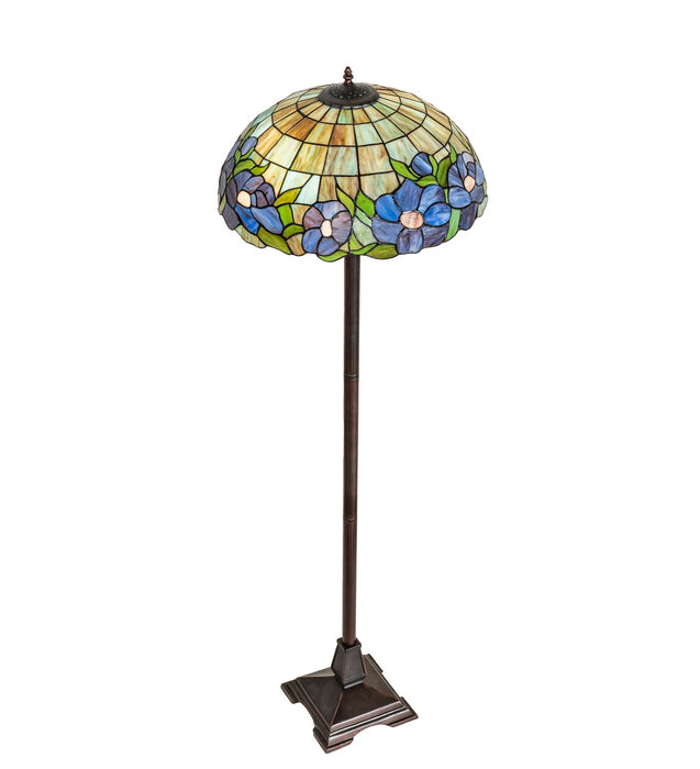 Meyda Tiffany 261616 Two Light Floor Lamp