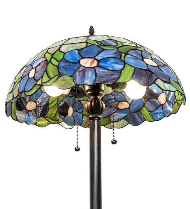 Meyda Tiffany 261616 Two Light Floor Lamp