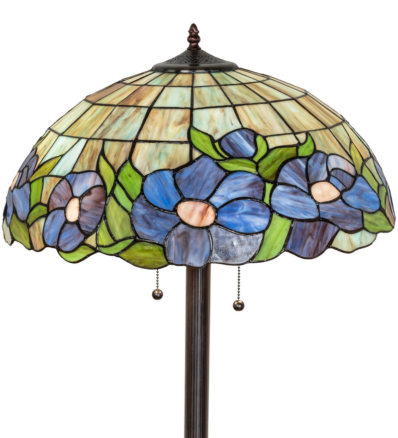 Meyda Tiffany 261616 Two Light Floor Lamp