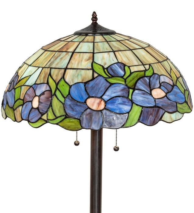 Meyda Tiffany 261616 Two Light Floor Lamp
