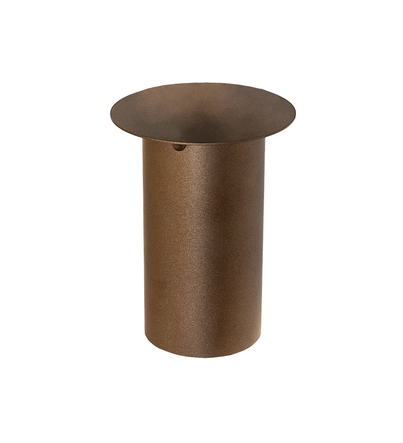 Meyda Tiffany 269311 One Light Flushmount, Tyler Bronze