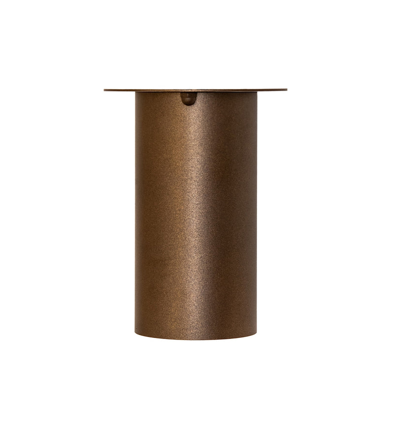 Meyda Tiffany 269311 One Light Flushmount, Tyler Bronze