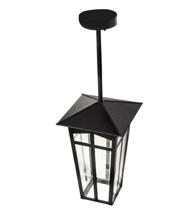 Meyda Tiffany 271833 LED Pendant, Black Patina