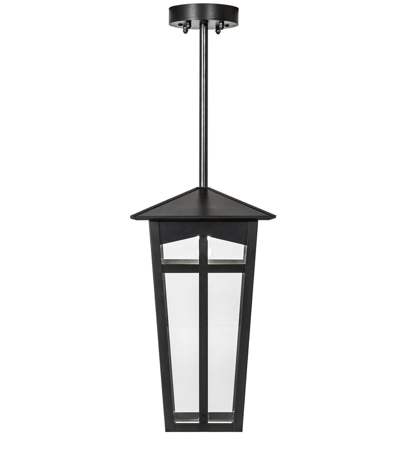 Meyda Tiffany 271833 LED Pendant, Black Patina