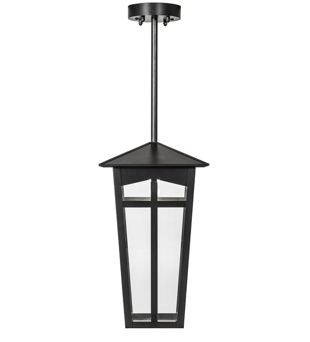 Meyda Tiffany 271833 LED Pendant, Black Patina