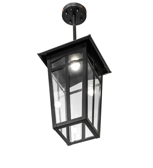 Meyda Tiffany 271833 LED Pendant, Black Patina