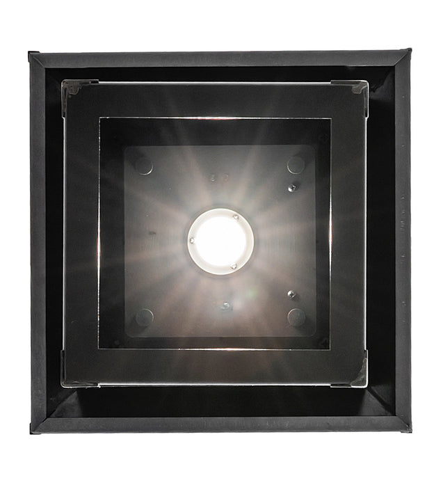 Meyda Tiffany 271833 LED Pendant, Black Patina