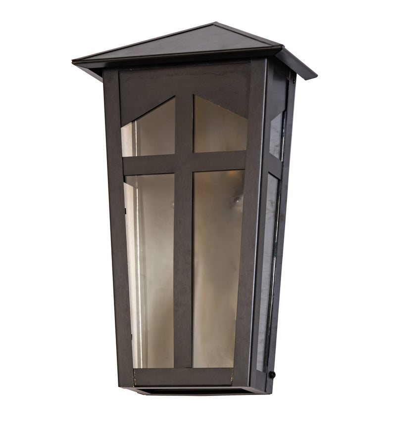 Meyda Tiffany 274361 LED Wall Sconce, Black Patina
